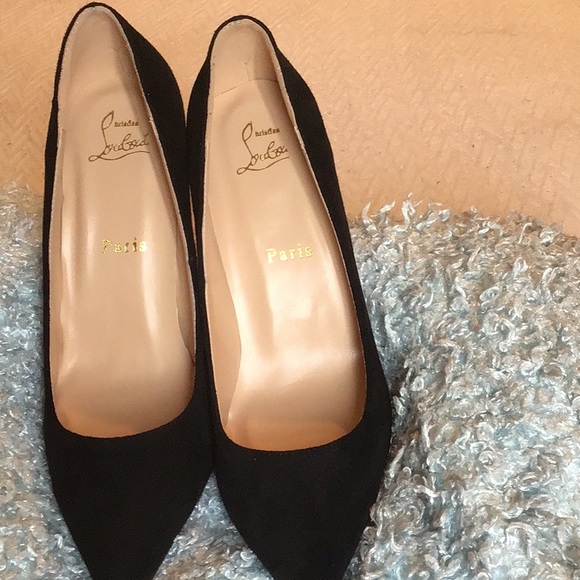 Cristian Louboutin - Picture 2 of 13